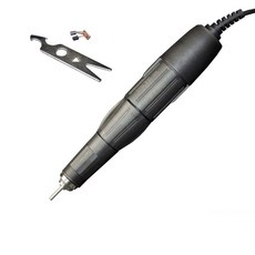 목공 연삭펜 조각기 휴대용 옥 보석 세공 그라인더 핸드피스바, 1개