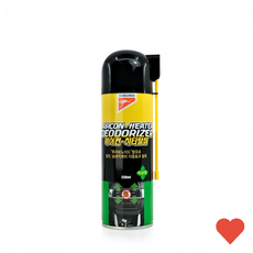 차량용탈취제 에어컨 히터 탈취 330ml 후라보노, 222.6g