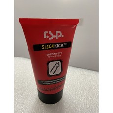 時尚單車 RSP Slick Kick 前叉 後避震器 避震系統潤滑油 50g, 1個