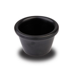 이더멜라민 EADER 메탈-라마킨2온스 식당 업소용 멜라민 손잡이 소스볼 잼볼, 메탈 먹토 라마킨2온스, 1개