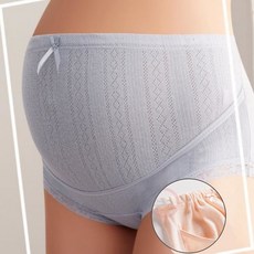 만삭 임부팬티 편한 요일 빅사이즈 산모속옷 초기 밴딩조절