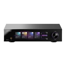 EVERSOLO DAC-Z10 數位類比轉換器, 黑色, DAC-Z10(1台)