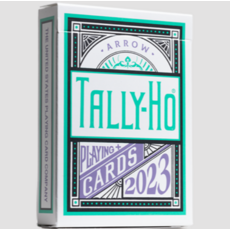 유매직 마술도구바이시클카드 탈리호 팬백 애로우, 1개