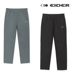 국내매장품 아이더 남성 간절기 트리코트 트레이닝 팬츠 DMU24382