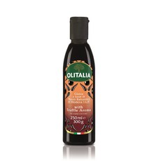 OLITALIA 奧利塔 松露風味濃縮葡萄醋膏, 1個, 250ml：實重300g,超商/店到店：限重5kg, 250L