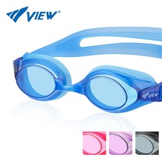 뷰 아동 수경 일본 V740JSA, P, 1개