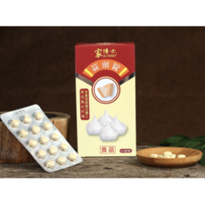 家博士 蒜頭錠, 1個, 45顆