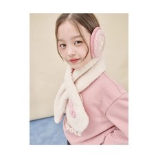 빈폴 키즈 빙키 귀마개 핑크 BI5Y84U03X