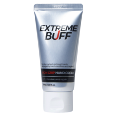 익스트림버프 168시간 고보습 우레아100000PPM 아이언그립 핸드크림, 50ml, 1개 50ml, 1개