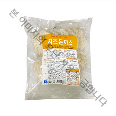 상신 치즈돈까스 1kg, 100g, 1개