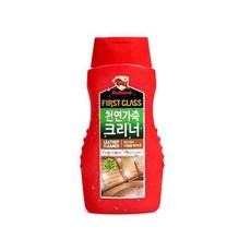 불스원 천연가죽 크리너 300ml 광택제 보호제 카샴푸 폴리쉬 왁스+노드커머스Shop, 빠른배송