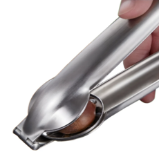 쇼핑153 편리한 밤 칼집가위 기계 커팅기, 견과류 손질가위, 1개, 간편한 손질가위