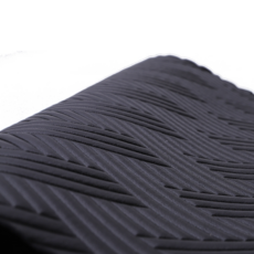 킹스레더 엠보 재단가죽 블랙 소가죽 48cm X 38cm