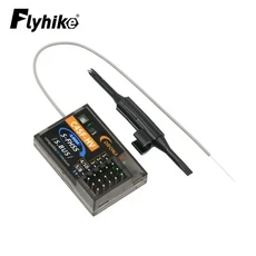 후타바 FHSS / 모드 프로토콜용 코로나 RC C4SF 수신기 (SBUS 출력 포함) 4PM 3PV 7PX T14SG T8J 자동차, 01 1pcs