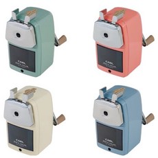 富福里 CARL Angel 5 Premium A5PR3 削筆機 復古色 日本製 A5, 1個