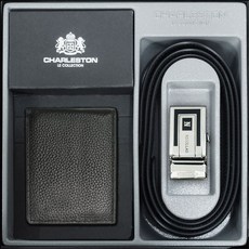 정품 슬림지갑 벨트 답례 행사 감사 선물세트 기념