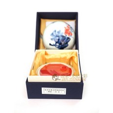 汶采 耘萍石泉光明印泥 硃砂印泥 60g, 詳見包裝