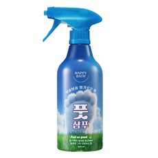해피바스 필쏘굿 풋샴푸 본품 500ml, 1개입, 1개