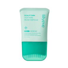 Lilyeve 積雪草頭皮按摩精華 容量:100ml, 1個, 100ml
