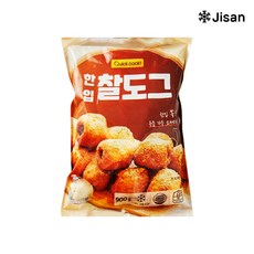 한입찰도그 900g 미니핫도그, 1개