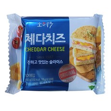 동원 소와나무 체다치즈 오리지널 180g, 3개