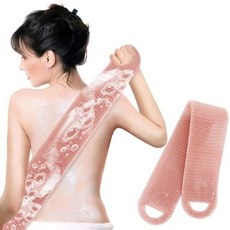 허니콤 샤워 글로브 목욕 장갑 (핑크), 핑크 - 워시 클로스