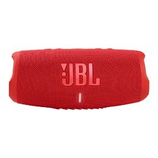 제이비엘 휴대용 블루투스 스피커, 레드, JBLCHARGE5