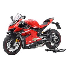 타미야 14140 1/12 두카티 슈퍼 레제라 V4 오토바이 프라모델