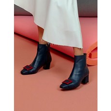 라운지그레이 라운지그레이 베릴 앵클부츠