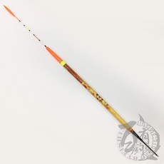 百有釣具 棉花嶼 海釣浮標 多種規格 (0.8/1.0/1.5/2.0/2.5/3.0), 1個, 3.0