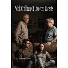 (英文圖書)Adult Children Of Divorced Parents 平裝版, Independently Published, 英文