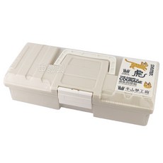 SHUTER 樹德 TB-9 隨手工具箱, 1個, 卡其