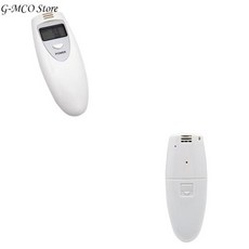 디지털 알코올 테스터 고정밀 LCD HD 디스플레이 USB 충전식 휴대용 호흡 가정용, 01 CHINA