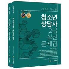 2018 청소년상담사 2급 실전문제집, 나눔씨패스