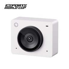 옵스봇(OBSBOT) Meet SE AI 웹캠 (고화질 FHD), 클라우드 화이트