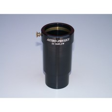 ASTRO-PHYSICS 2X BARLOW 2倍鏡, 1個