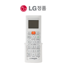 LG 스탠드 에어컨 FQ17V9DWAN 리모컨
