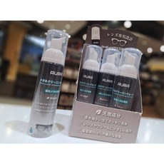 桃園東區釣具 AURA 眼鏡清潔慕斯 偏光鏡清潔液，溫和清潔不傷鏡片，適用各種材質, 1個