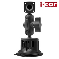 아이카 X4 4채널5채널 6채널 블랙박스 유리흡착 거치대 1구 2구, 2GB