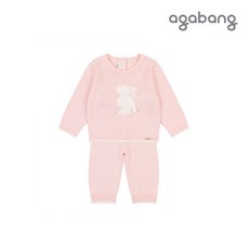 아가방 제인데이니트상하 PINK 01Q52305558