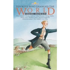 Ten Boys Who Changed the World Paperback, CF4kids