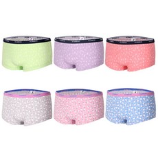 ELINBOA 女孩畫6種葉子花園棉花