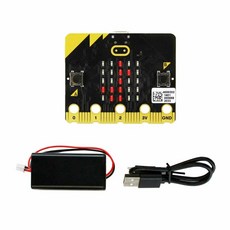 Battey 홀더 V2 개발 보드 키트 STEM Python 프로그래밍, 01 1 pcs, 1개