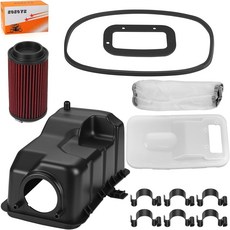 폴라리스 스포츠맨 워커 스크램블러 트레일 블 400 500 330 에어 필터 박스 뚜껑 커버 씰클립 키트 200203 5433387 543268 7080595