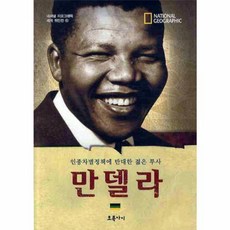 만델라:인종차별정책에 반대한 젊은 투사, 초록아이, 없음null