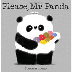 Please Mr. Panda:, Scholastic Press