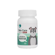 LAPETO 狗狗護膚爆毛保健粉, 1瓶, 皮膚/毛髮, 60顆