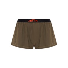 디스퀘어드2 로고 프린트 밴딩 웨이스트 팬티