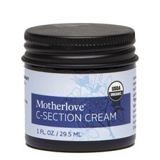 마더러브 C 섹션 크림, 1개, 29.5ml