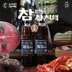 [오색단지] 참만능참치액 (총 ), 2개, 1.04L